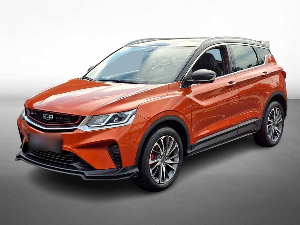 Geely Coolray 1.5 Sport 4x2 At 5p año 2022