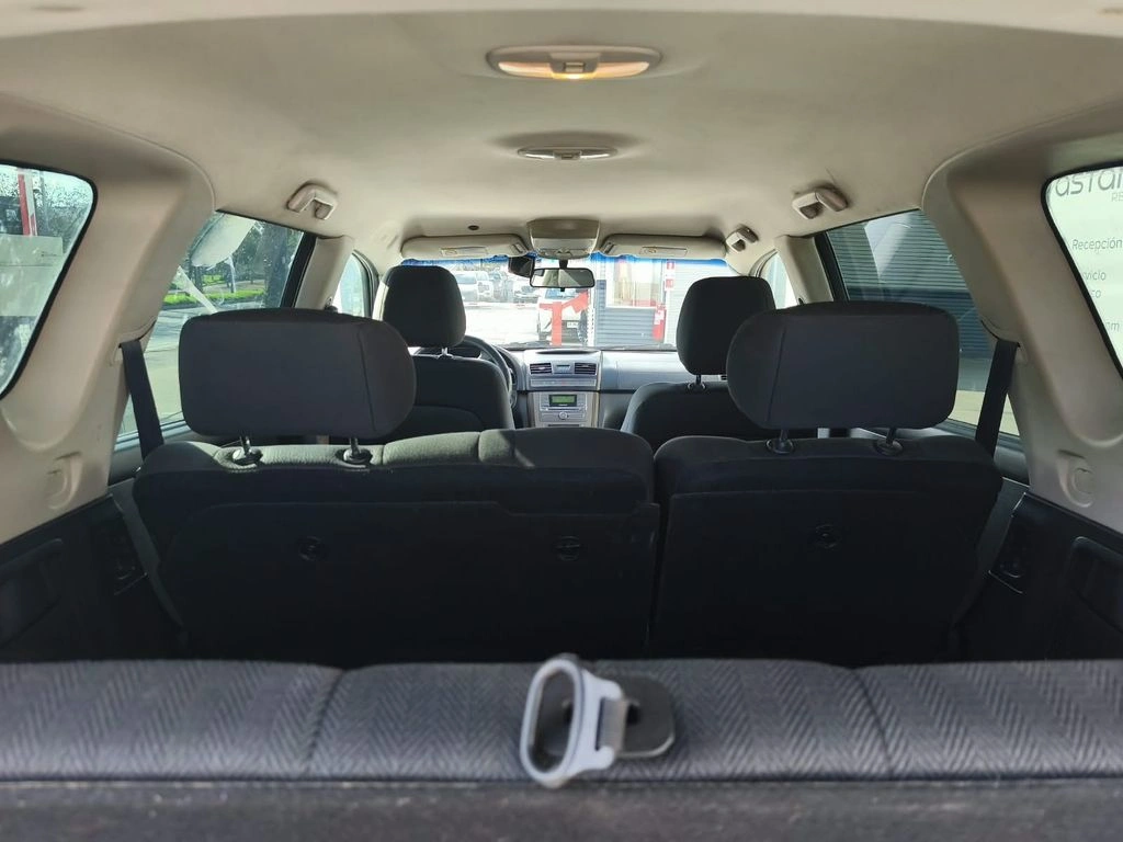 Ssangyong Rexton 2.0 Diesel 4x2 año 2014