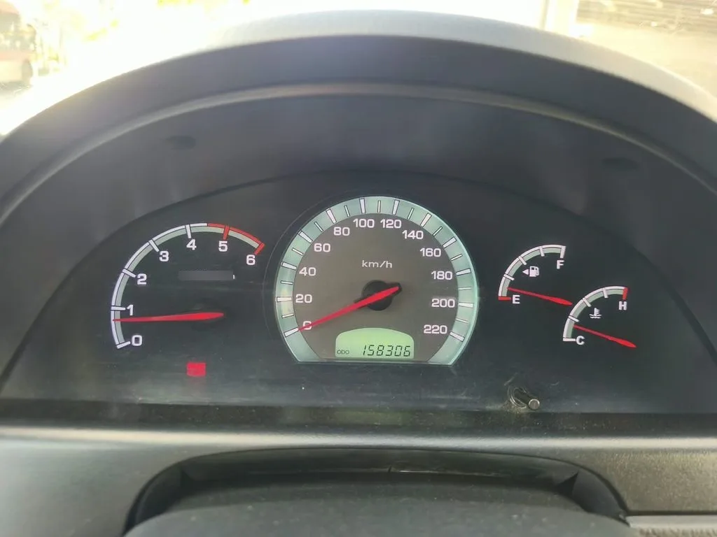 Ssangyong Rexton 2.0 Diesel 4x2 año 2014