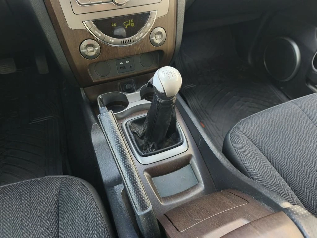 Ssangyong Rexton 2.0 Diesel 4x2 año 2014