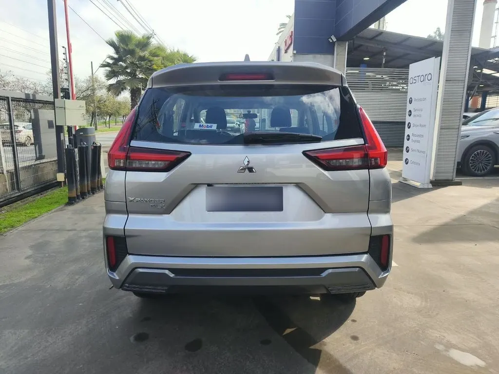 Mitsubishi Xpander Glx 1.5 Aut año 2024
