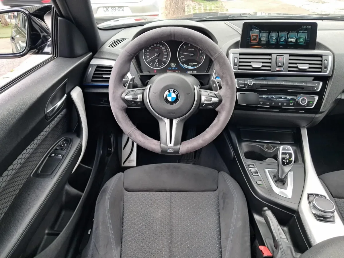 BMW M240 3.0 Coupe At año 2017