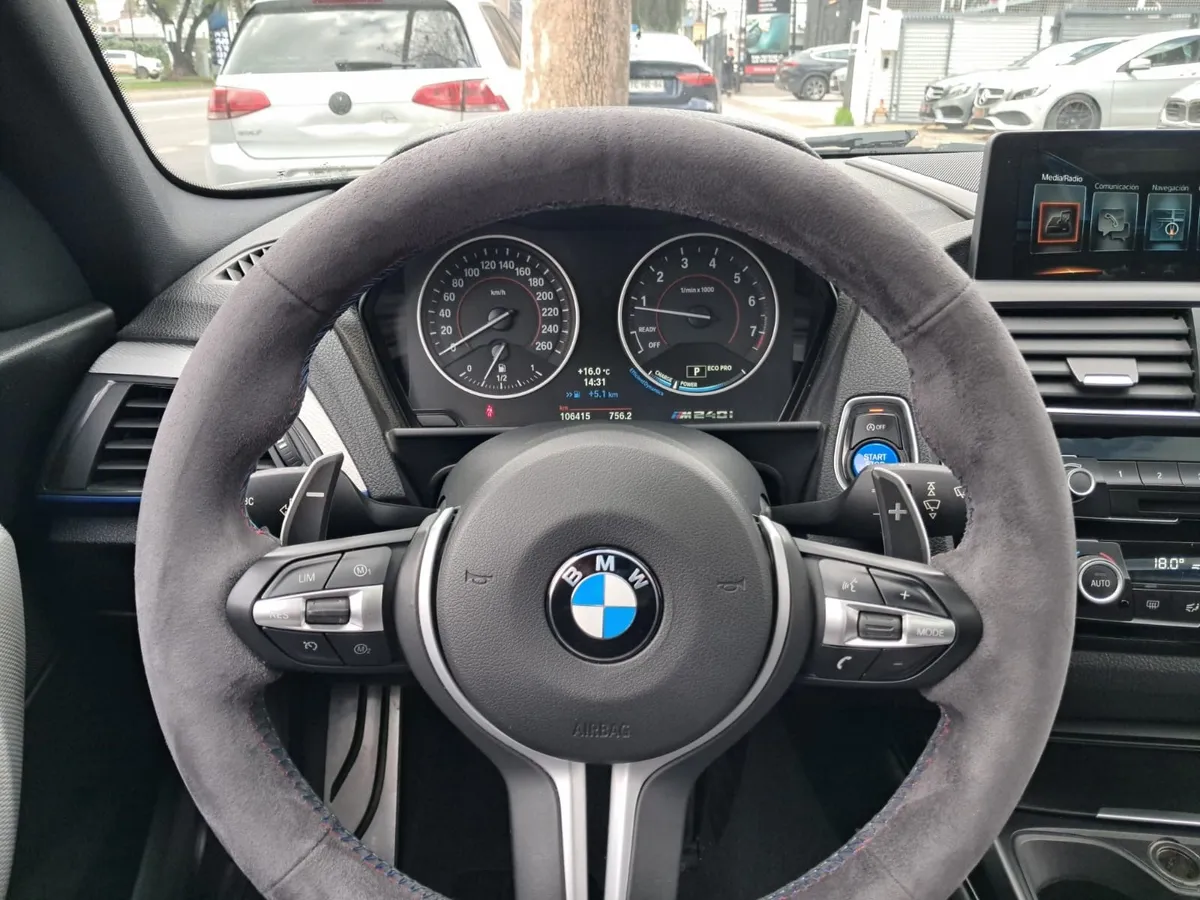 BMW M240 3.0 Coupe At año 2017