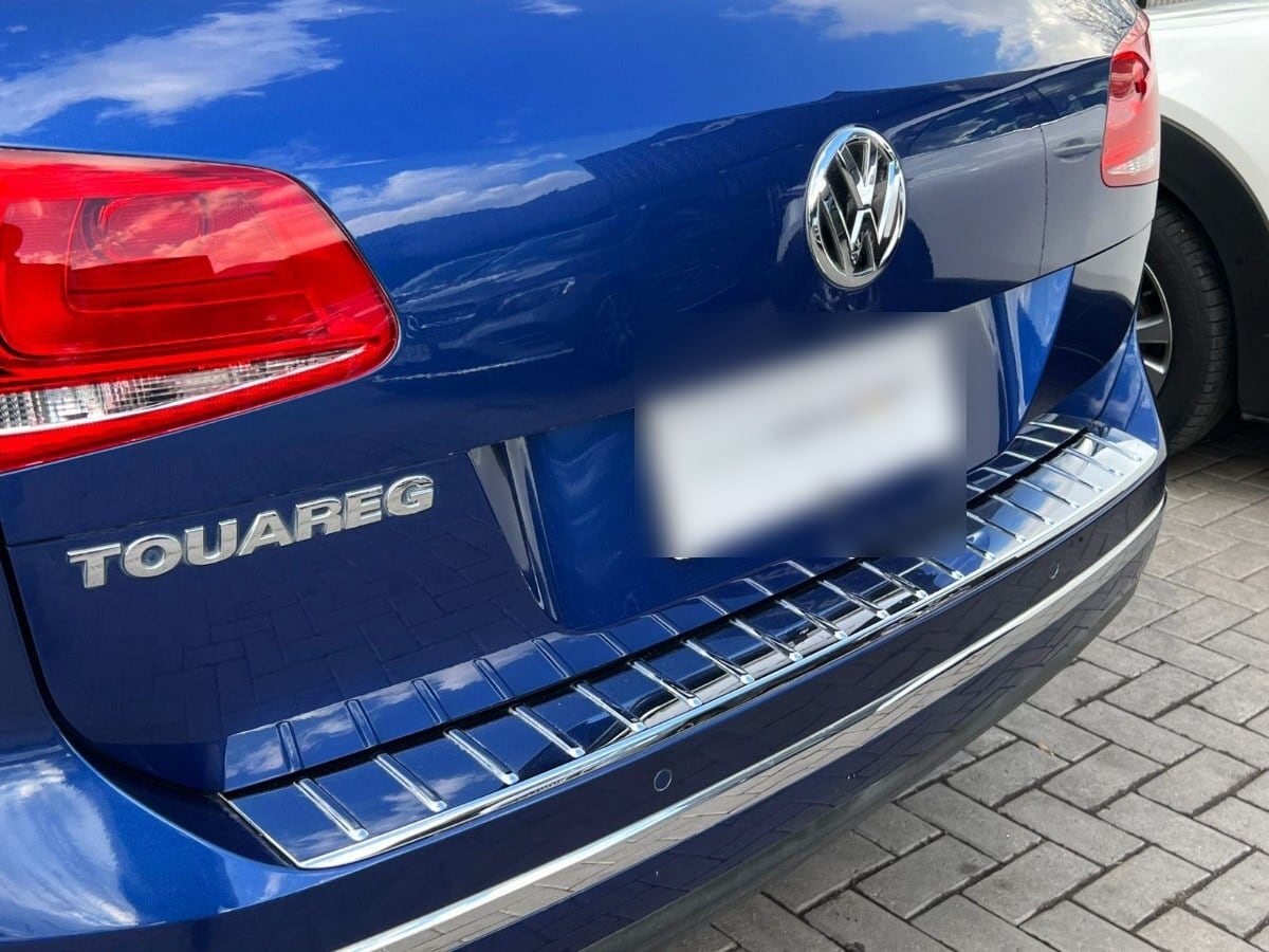 Volkswagen Touareg 3.0 Tdi año 2017