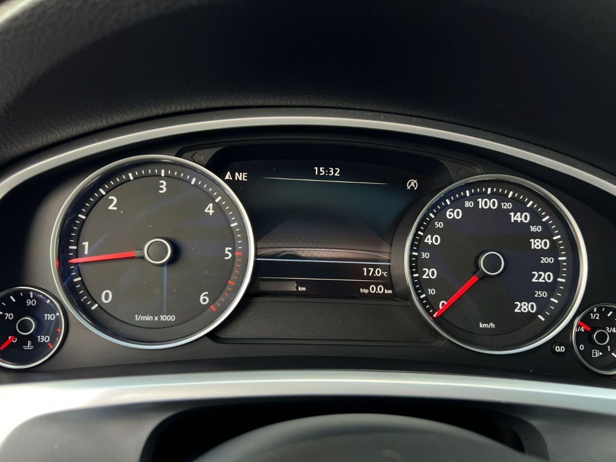 Volkswagen Touareg 3.0 Tdi año 2017