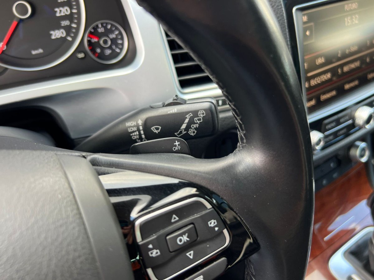 Volkswagen Touareg 3.0 Tdi año 2017