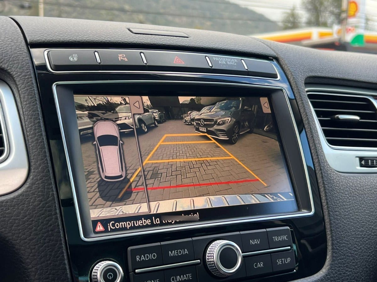 Volkswagen Touareg 3.0 Tdi año 2017