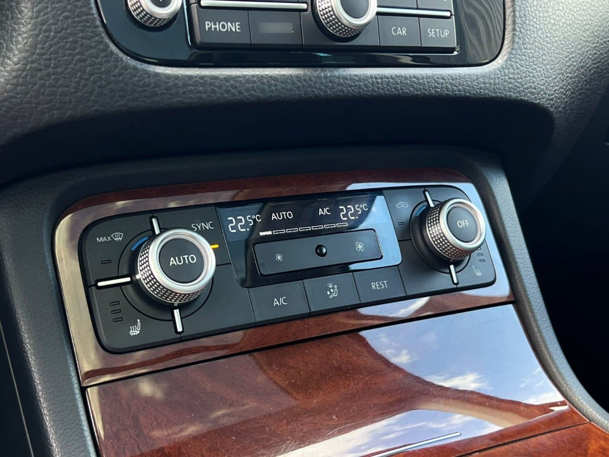 Volkswagen Touareg 3.0 Tdi año 2017