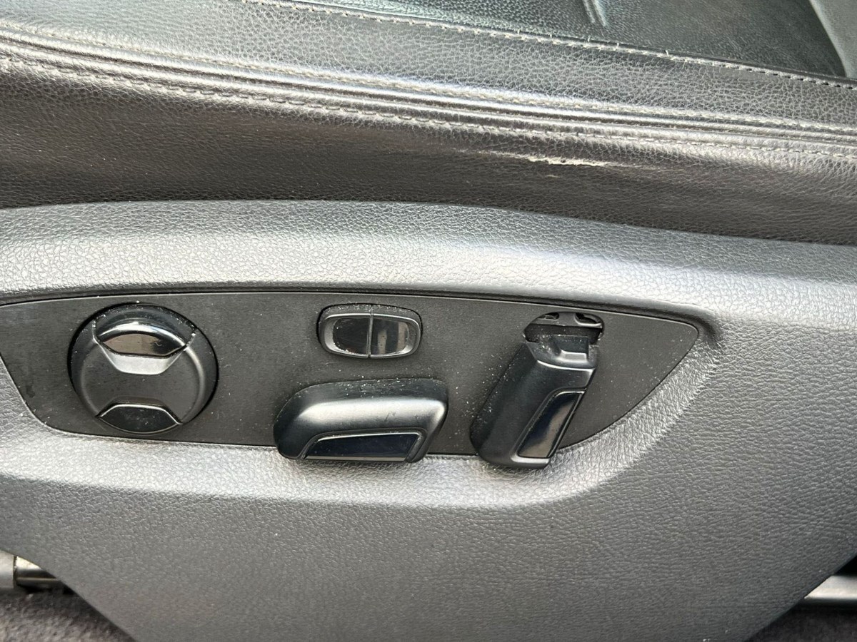 Volkswagen Touareg 3.0 Tdi año 2017
