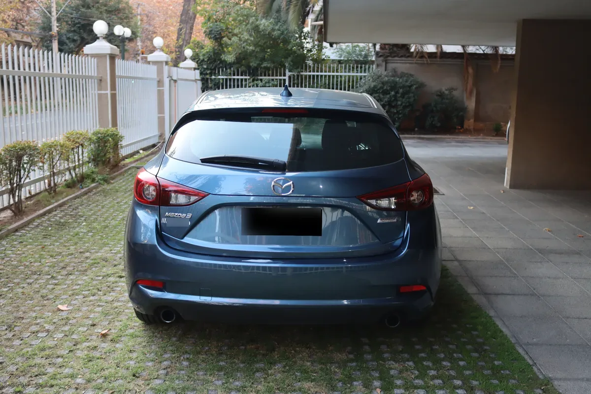 MAZDA MAZDA3 2.0 Sport V Sr 6at año 2019
