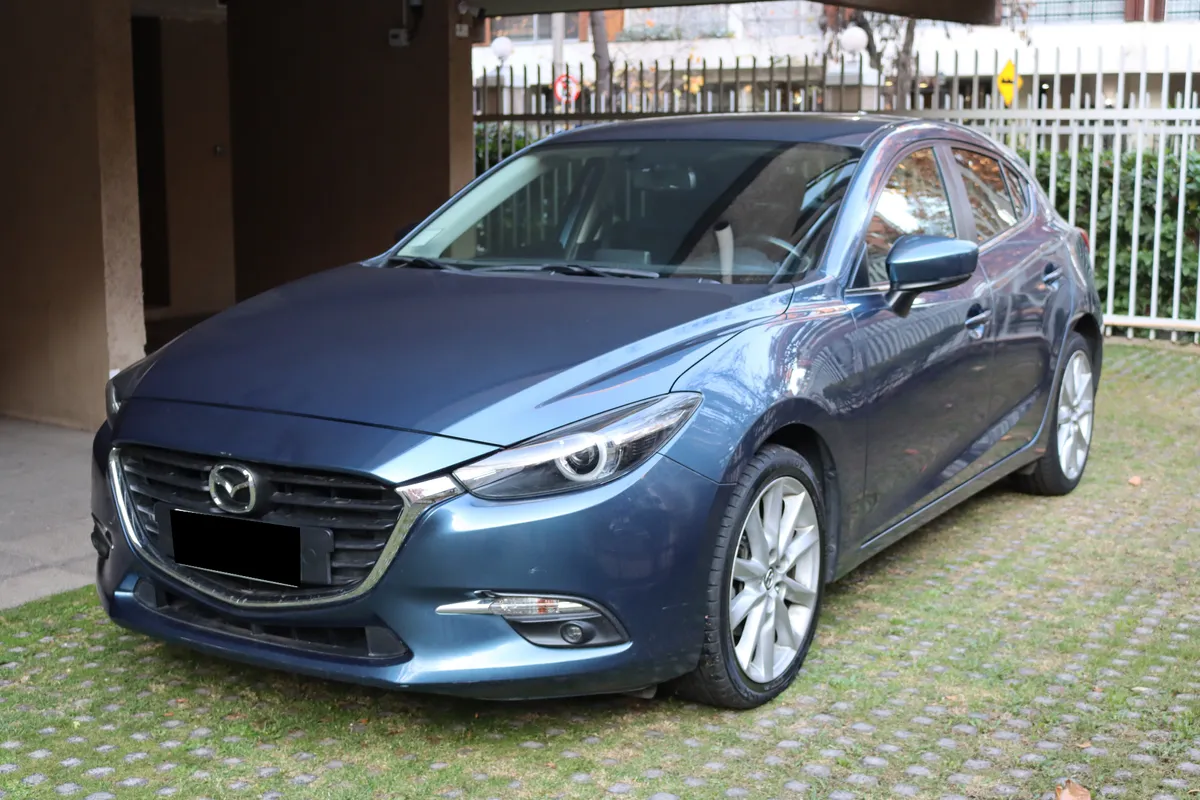 MAZDA MAZDA3 2.0 Sport V Sr 6at año 2019