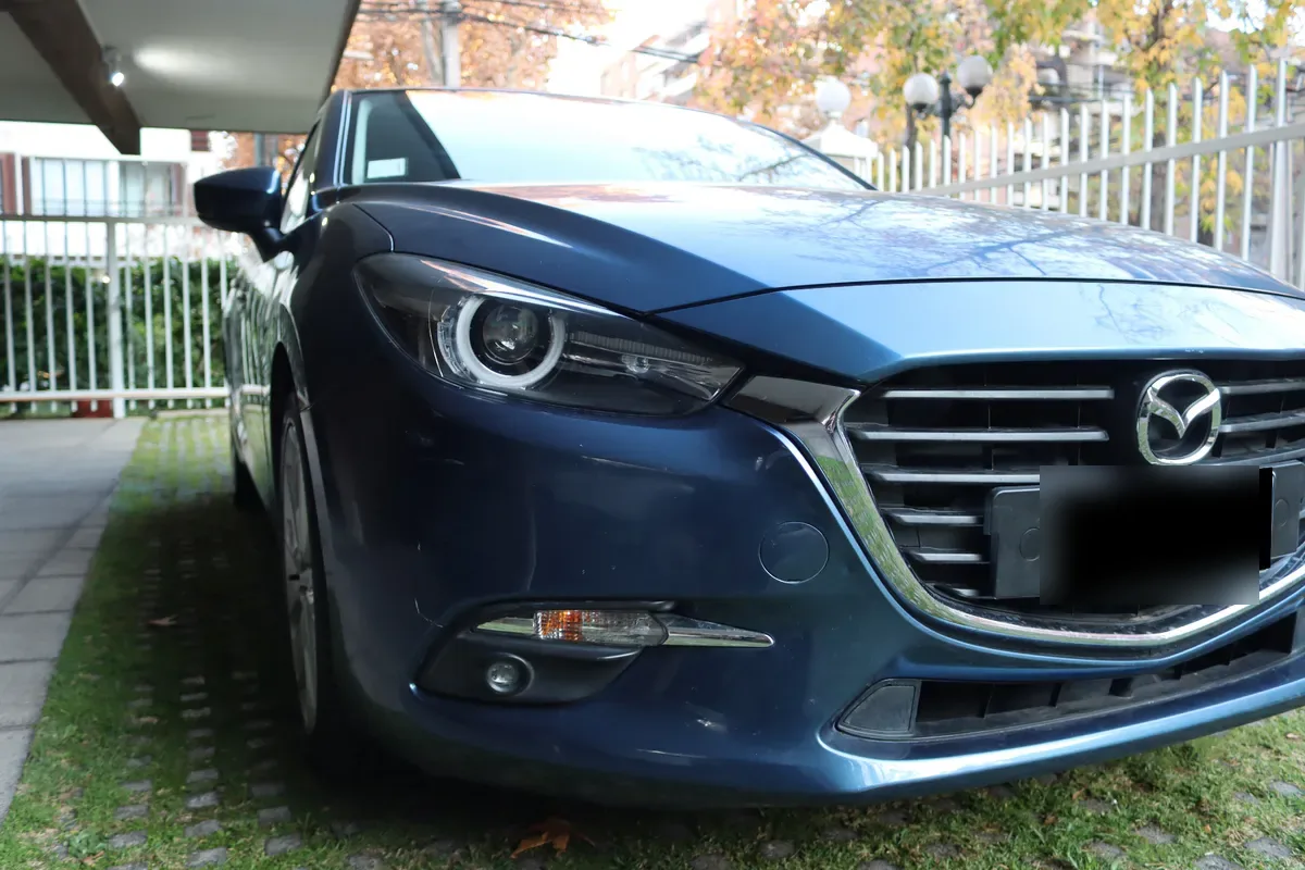 MAZDA MAZDA3 2.0 Sport V Sr 6at año 2019