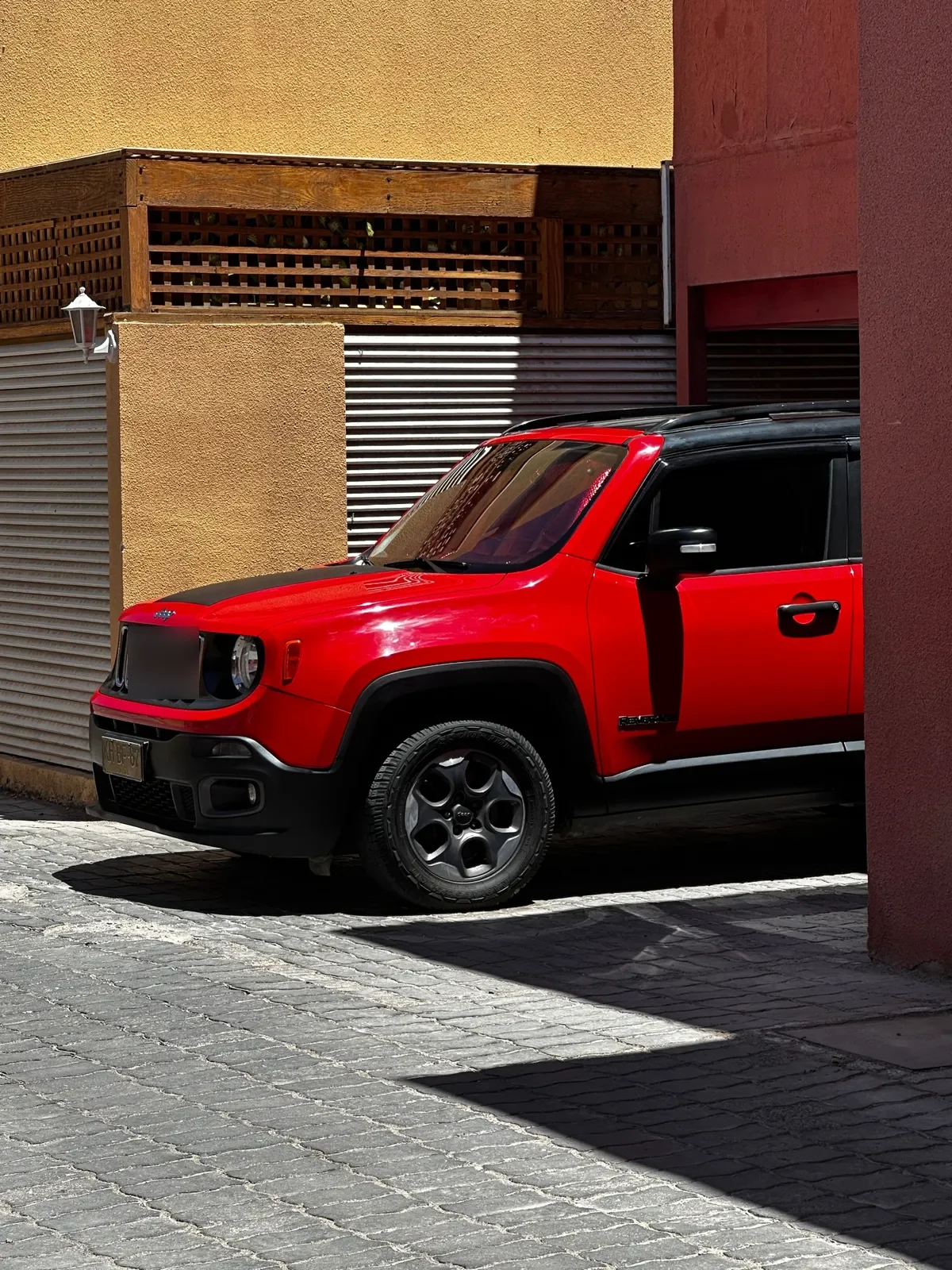 JEEP RENEGADE 1.8 Sport Lx At año 2018