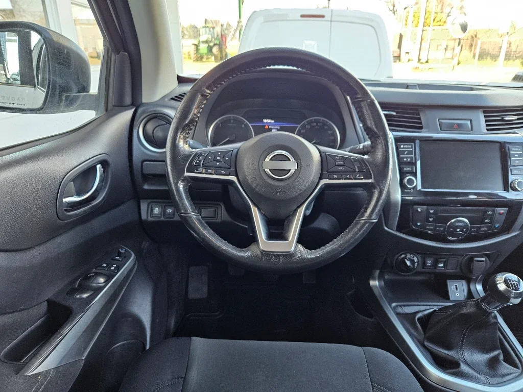 Nissan Navara Xe Dc Mt 4x4 2.3 año 2023