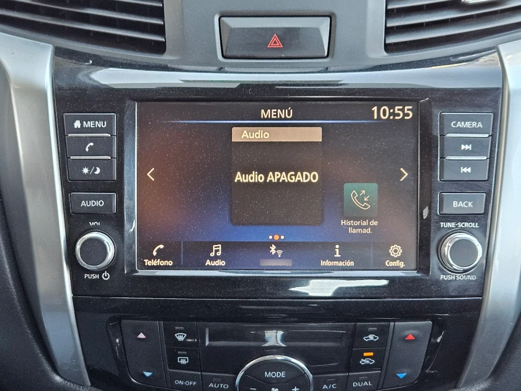 Nissan Navara Xe Dc Mt 4x4 2.3 año 2023