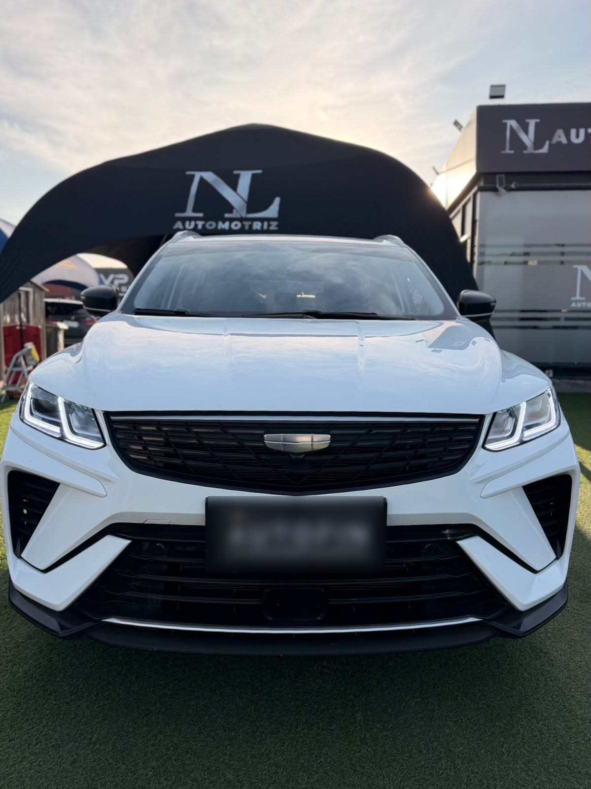GEELY COOLRAY Otra año 2026