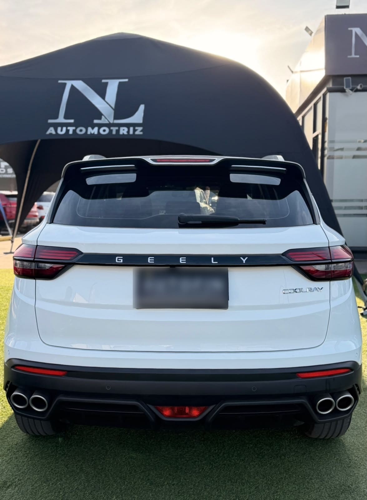 GEELY COOLRAY Otra año 2026