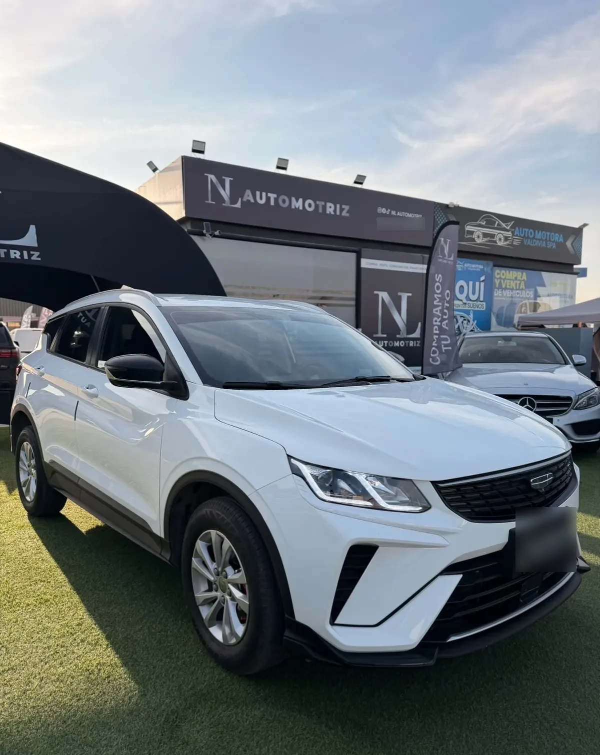 GEELY COOLRAY Otra año 2026