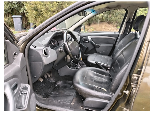 RENAULT DUSTER 1.6 Expression Mt 4x2 año 2013