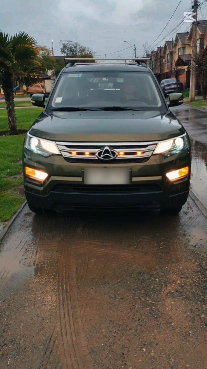 CHANGAN CX70 1.6 Mt año 2018