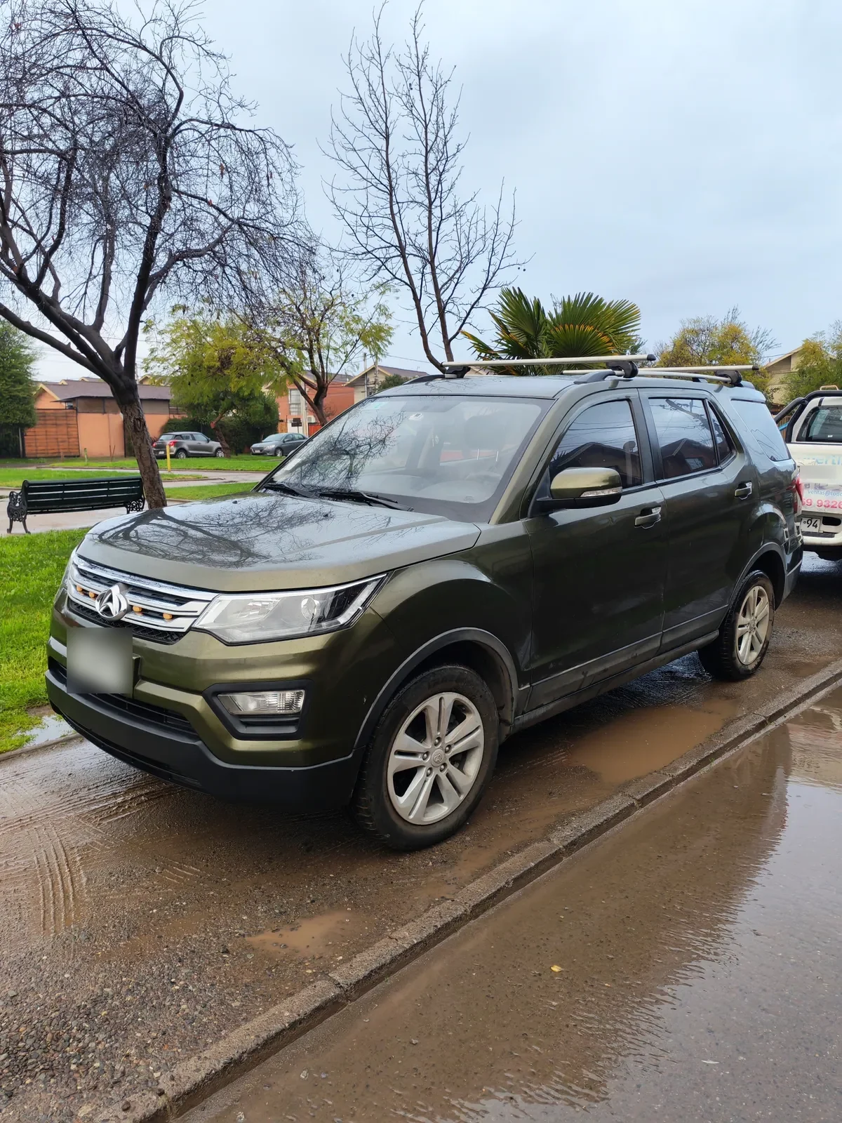 CHANGAN CX70 1.6 Mt año 2018