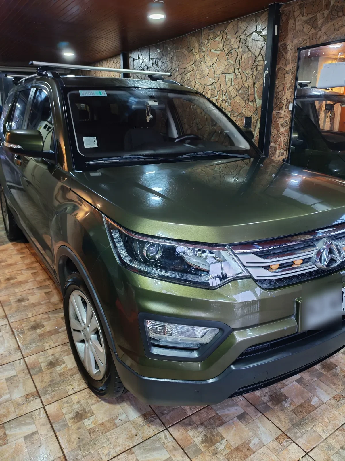 CHANGAN CX70 1.6 Mt año 2018