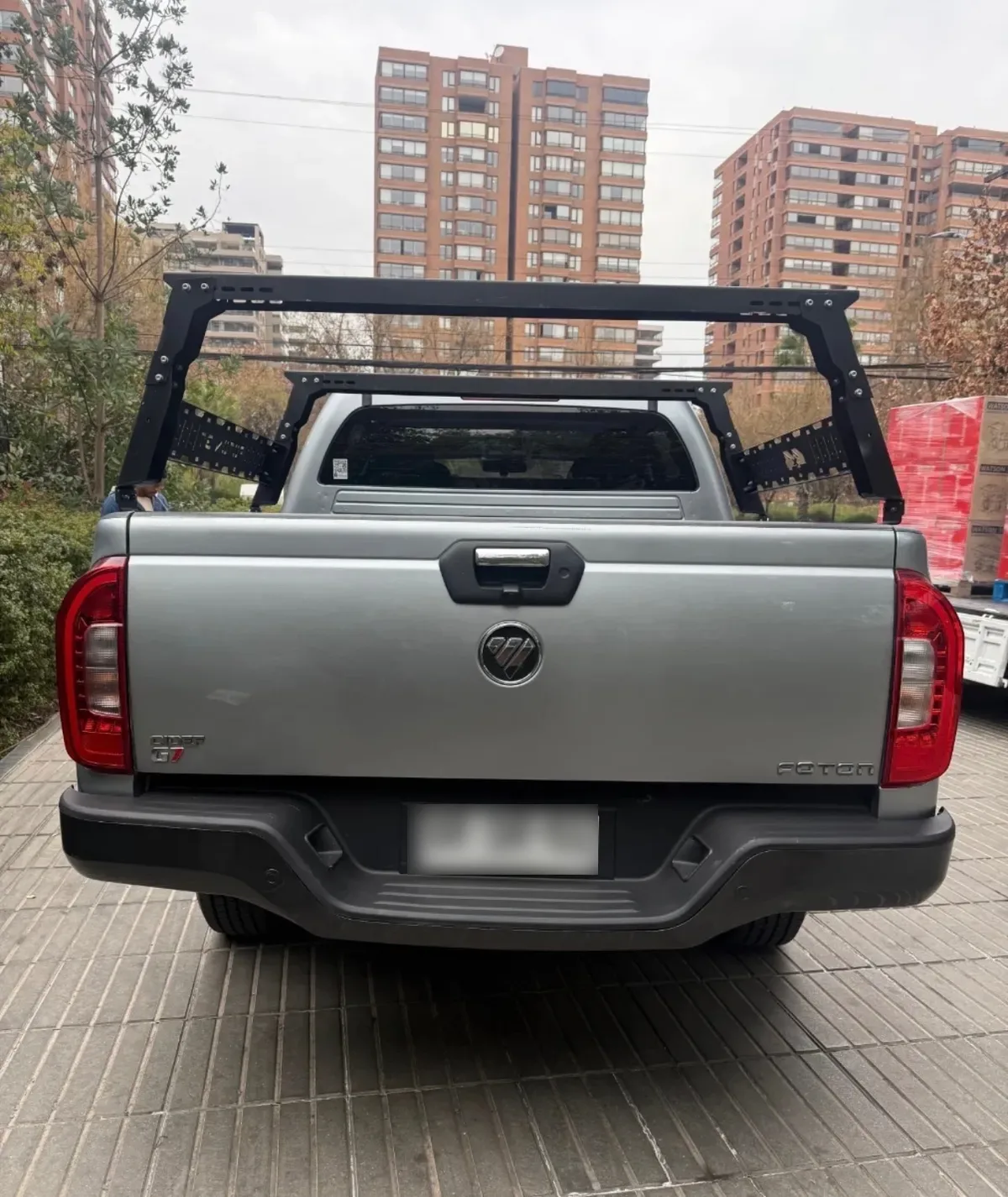 Foton G7 2.0 V4 4x2 Mt Diesel año 2023