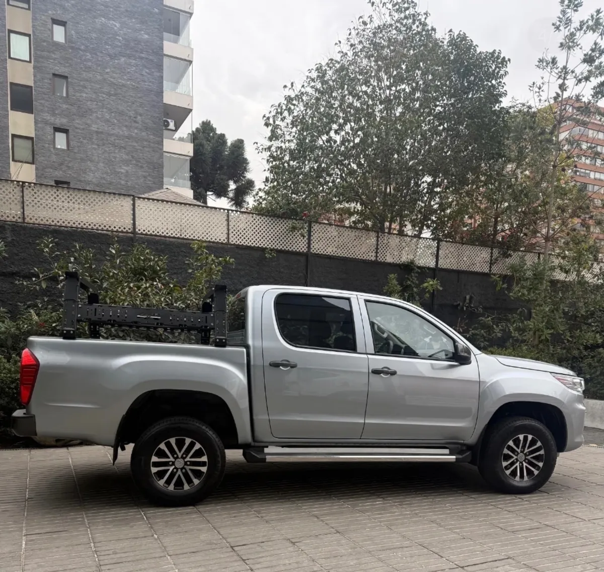 Foton G7 2.0 V4 4x2 Mt Diesel año 2023