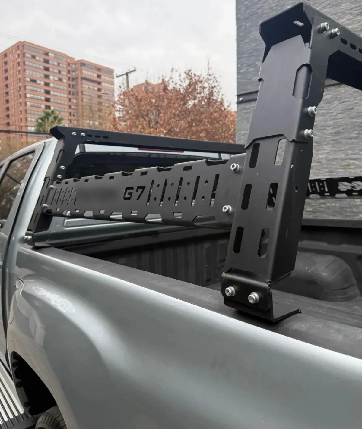 Foton G7 2.0 V4 4x2 Mt Diesel año 2023