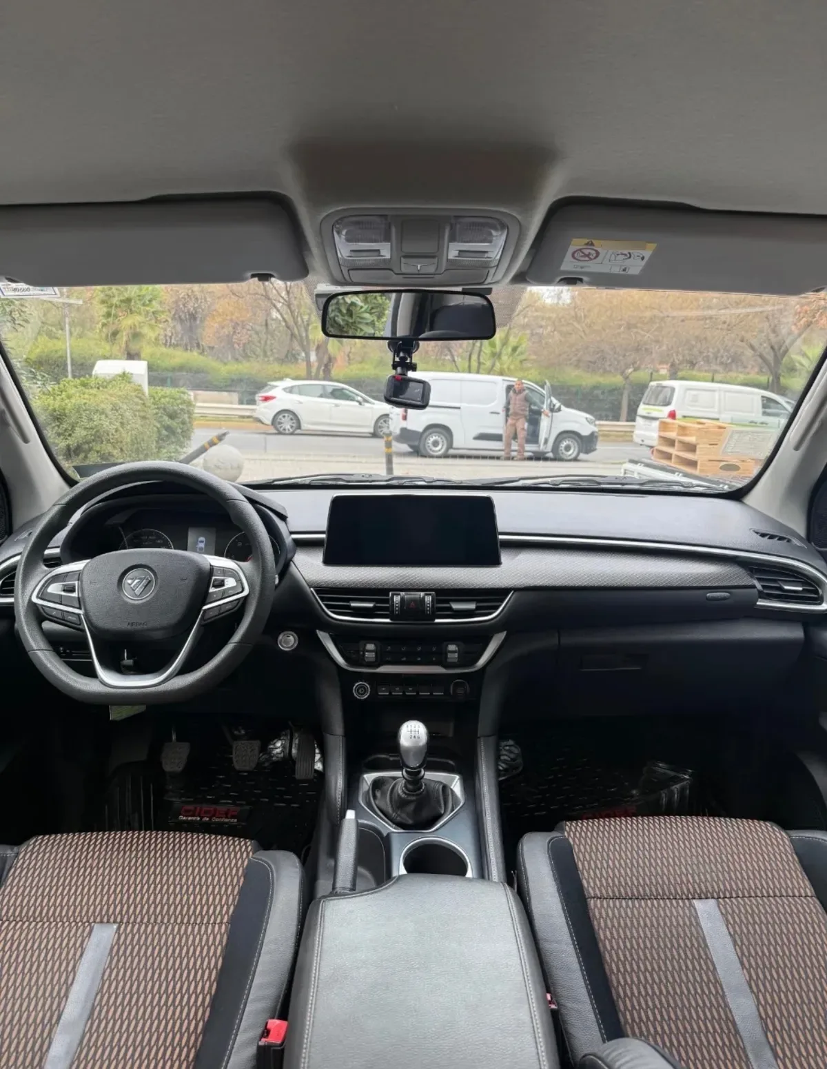 Foton G7 2.0 V4 4x2 Mt Diesel año 2023