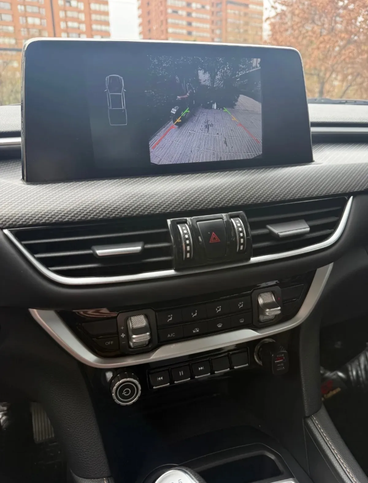 Foton G7 2.0 V4 4x2 Mt Diesel año 2023