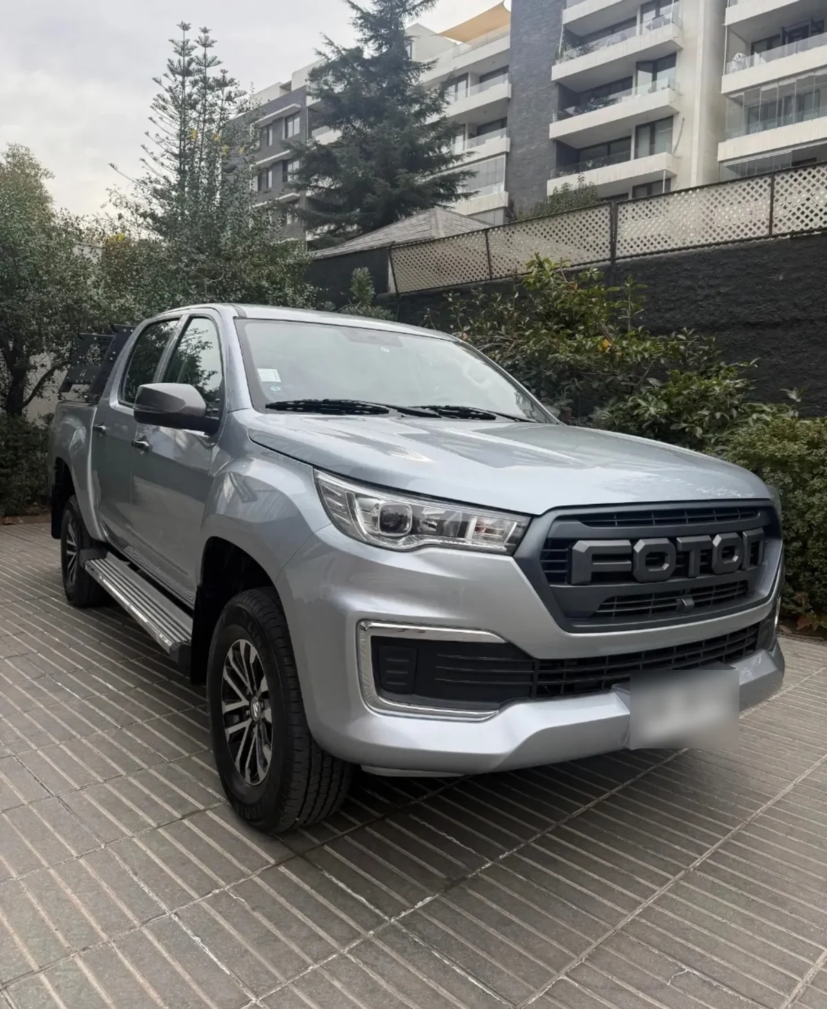 Foton G7 2.0 V4 4x2 Mt Diesel año 2023