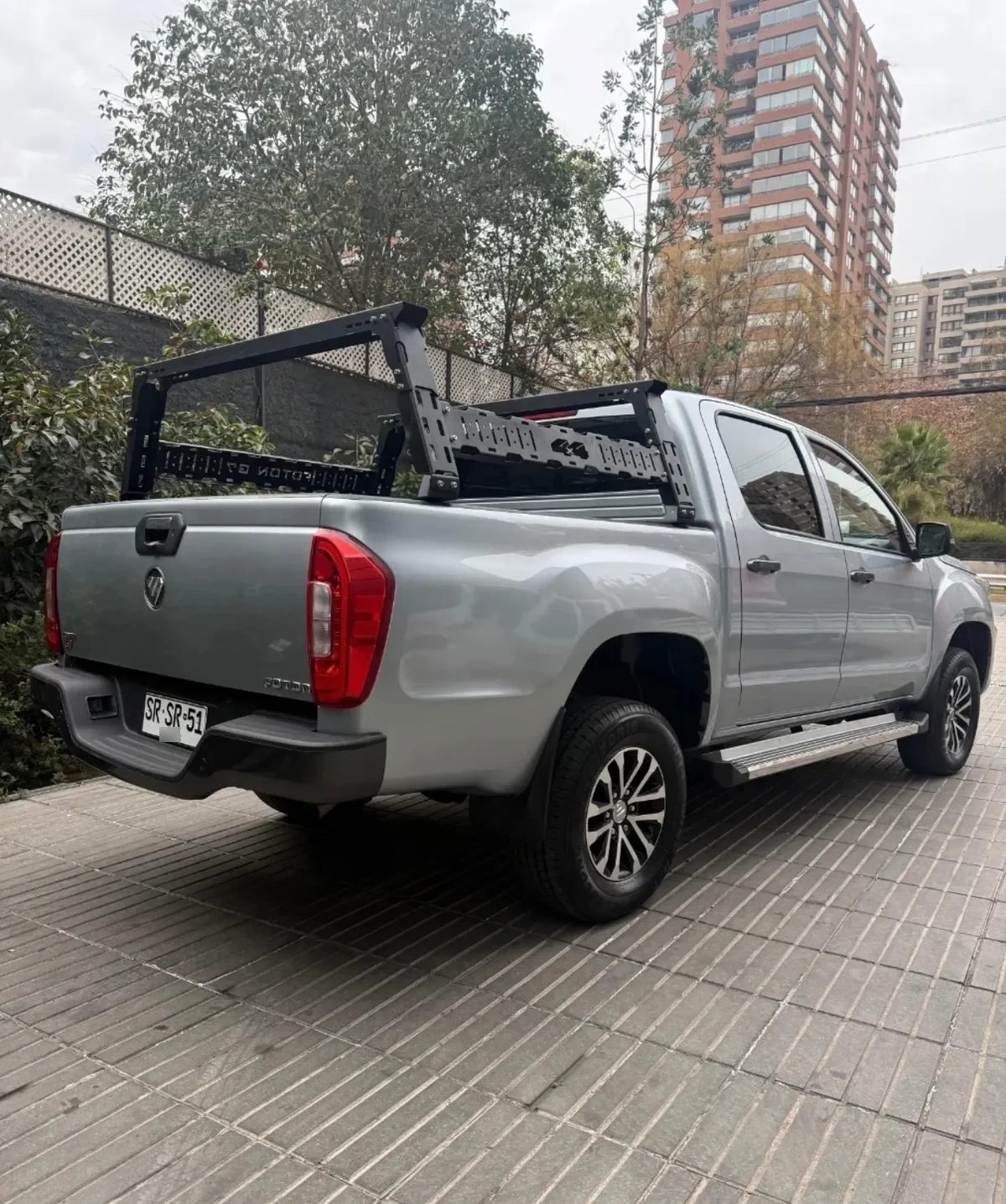 Foton G7 2.0 V4 4x2 Mt Diesel año 2023