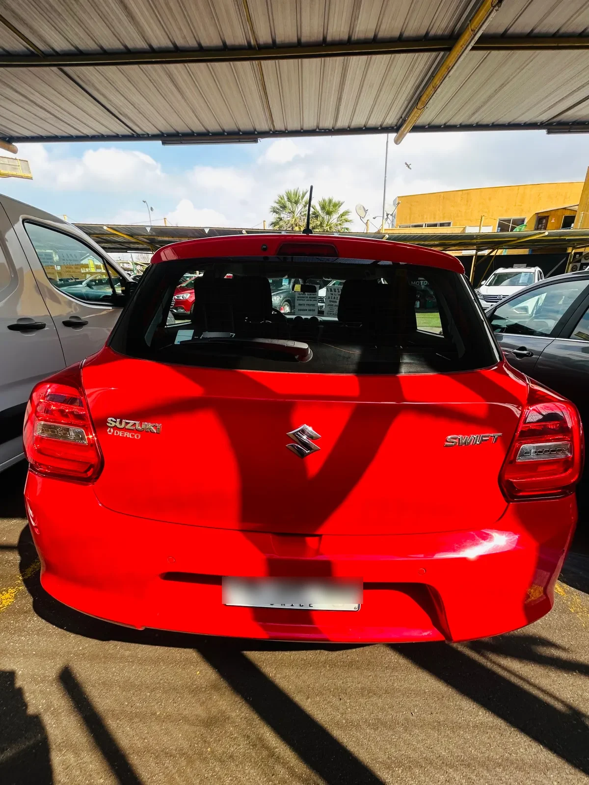 SUZUKI SWIFT 1.2 Gl Mt año 2024