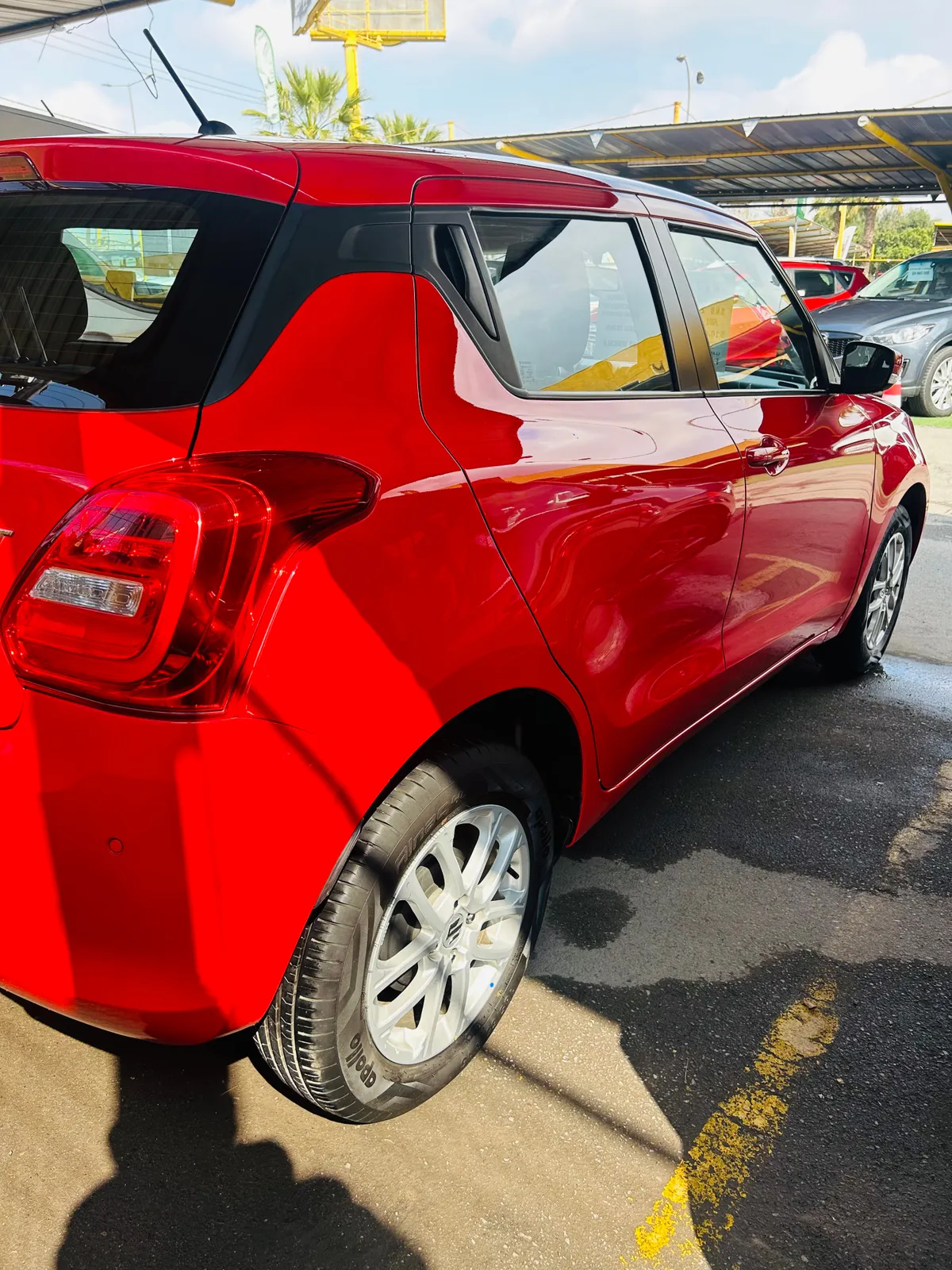SUZUKI SWIFT 1.2 Gl Mt año 2024