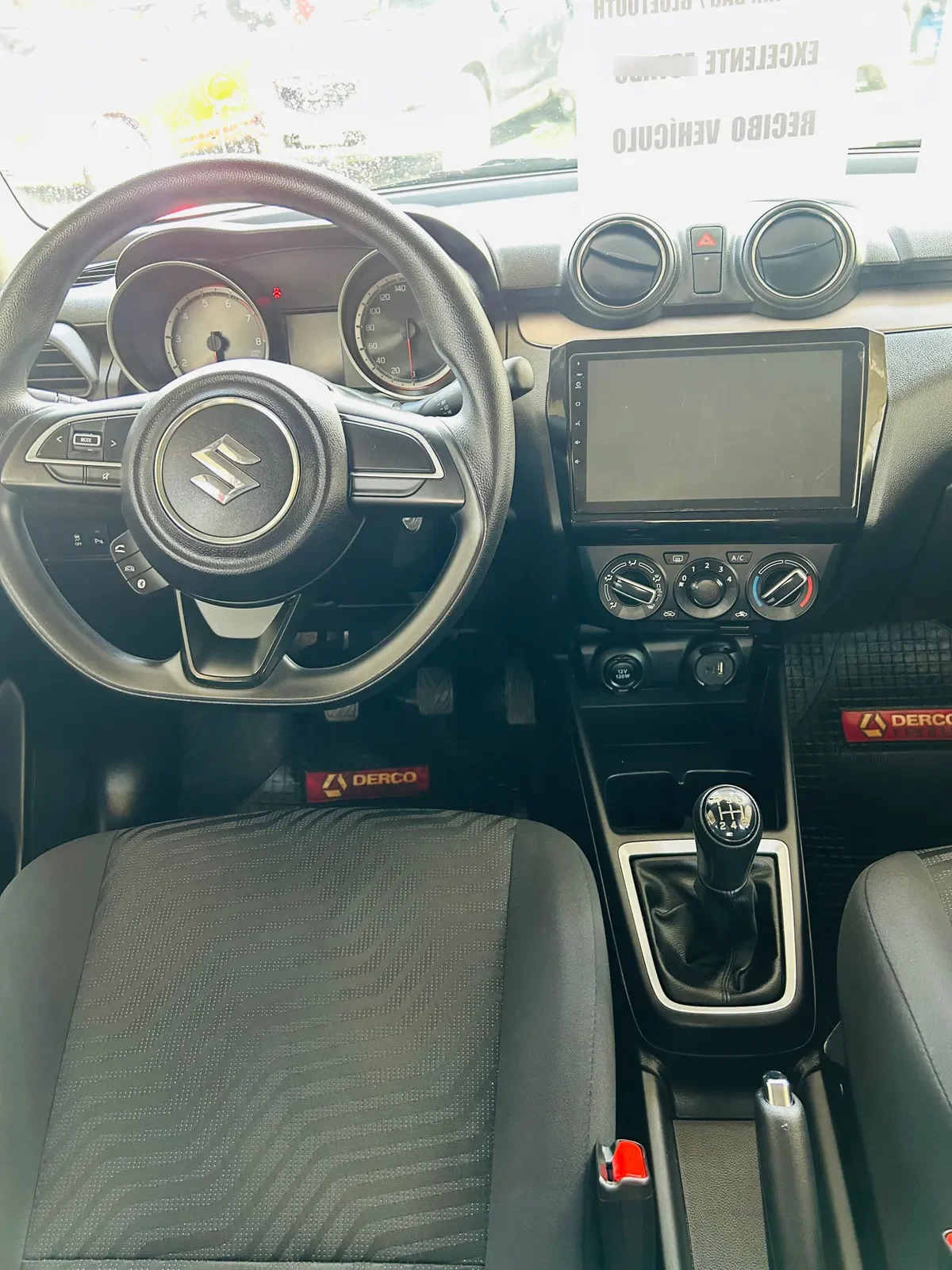 SUZUKI SWIFT 1.2 Gl Mt año 2024