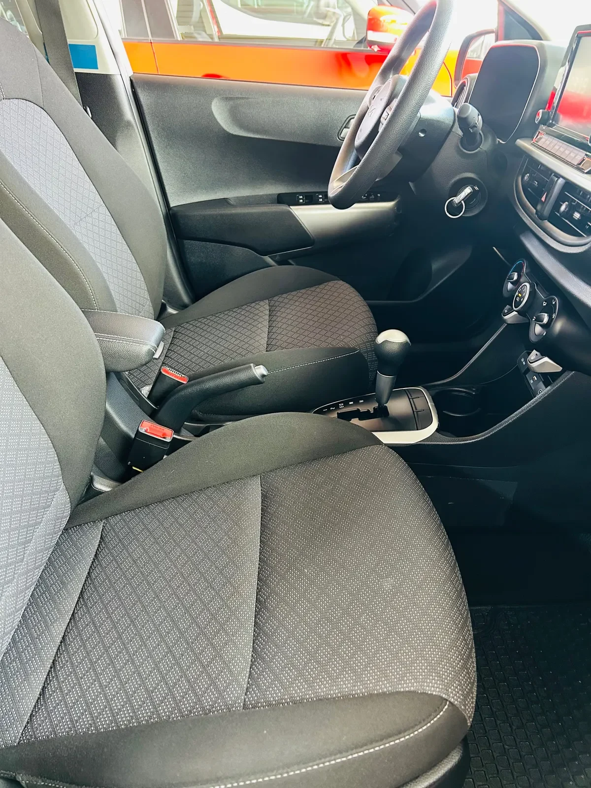 KIA MOTORS MORNING 1.2 Ex Full At año 2025