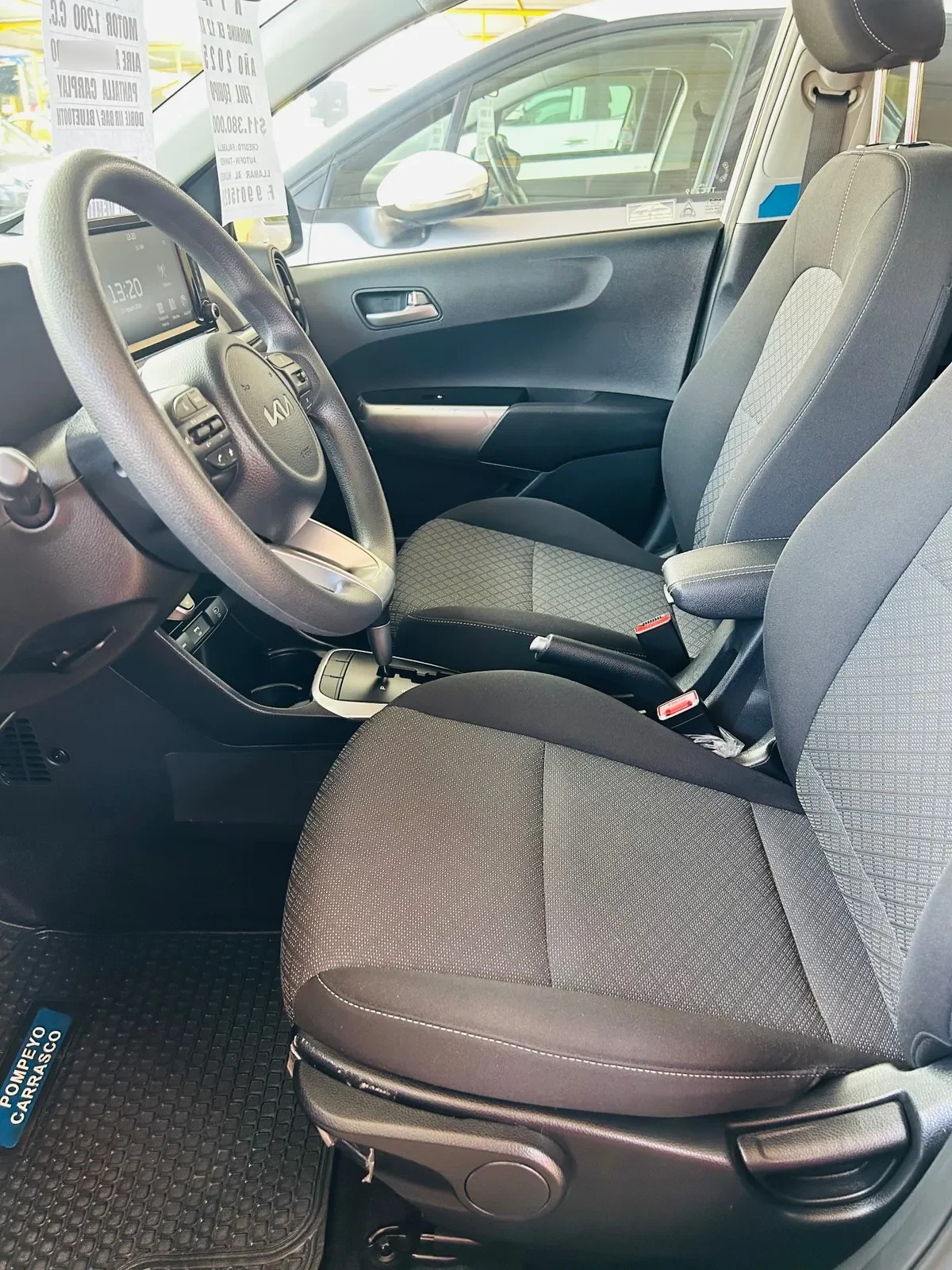 KIA MOTORS MORNING 1.2 Ex Full At año 2025