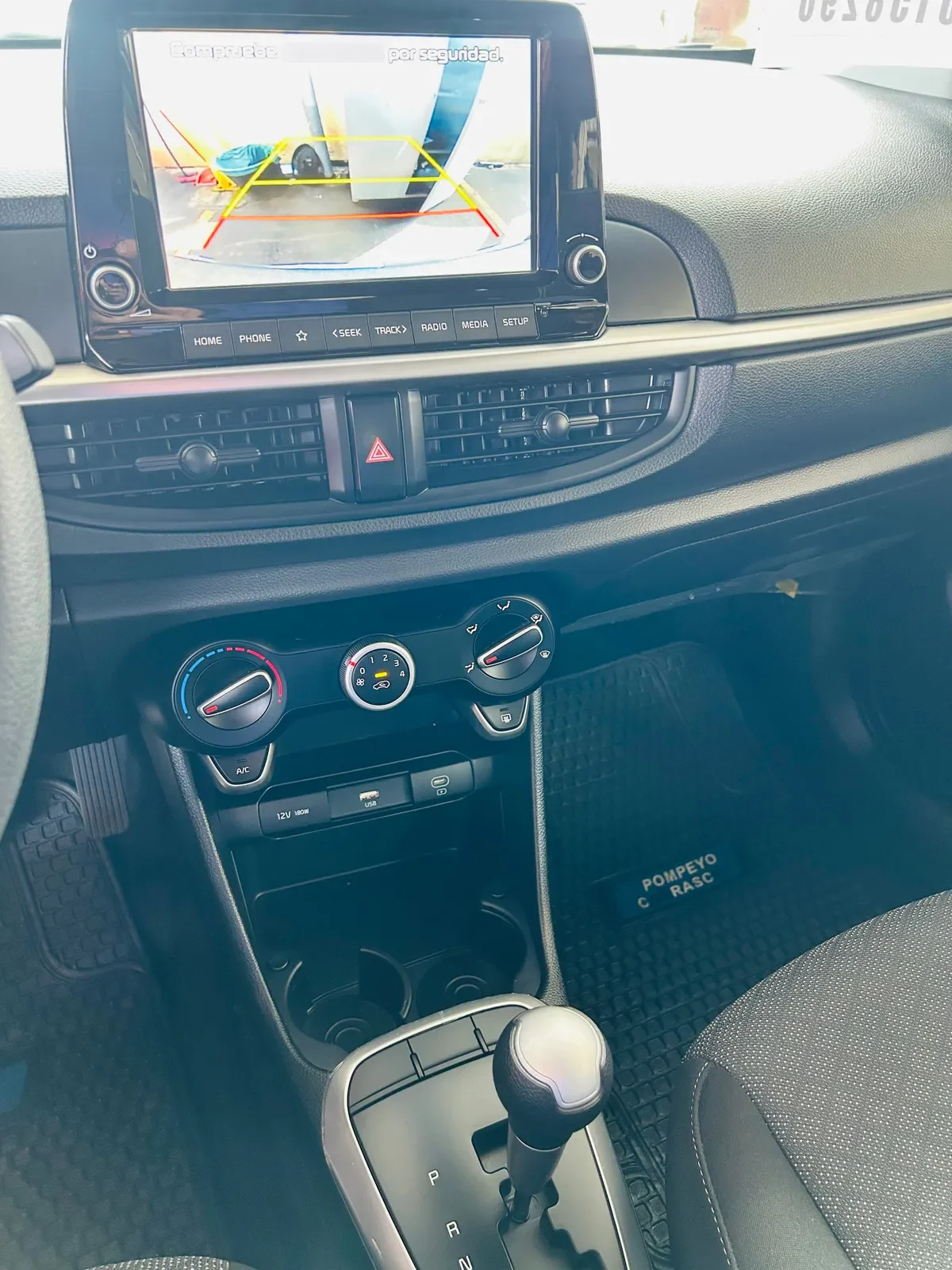KIA MOTORS MORNING 1.2 Ex Full At año 2025