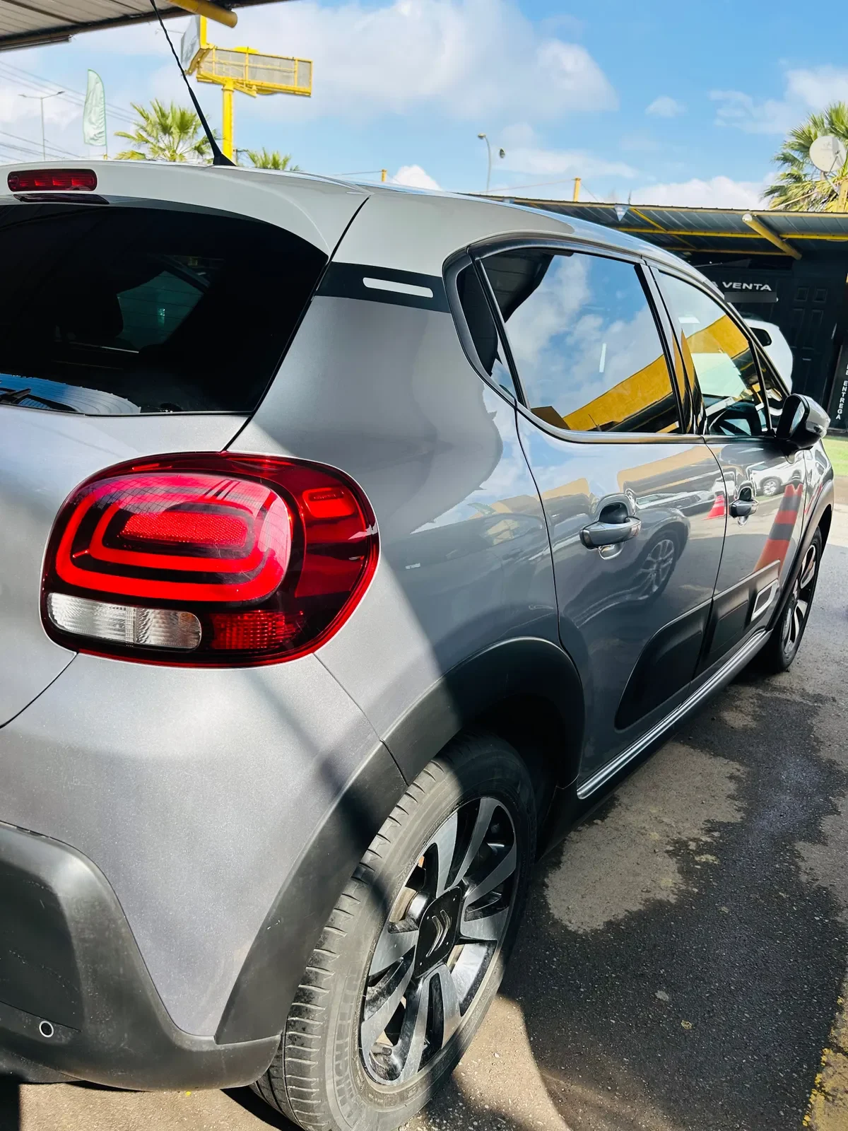 CITROEN C-3 1.5 Aircross Bluehdi 100 S&s Feel Mt año 2024