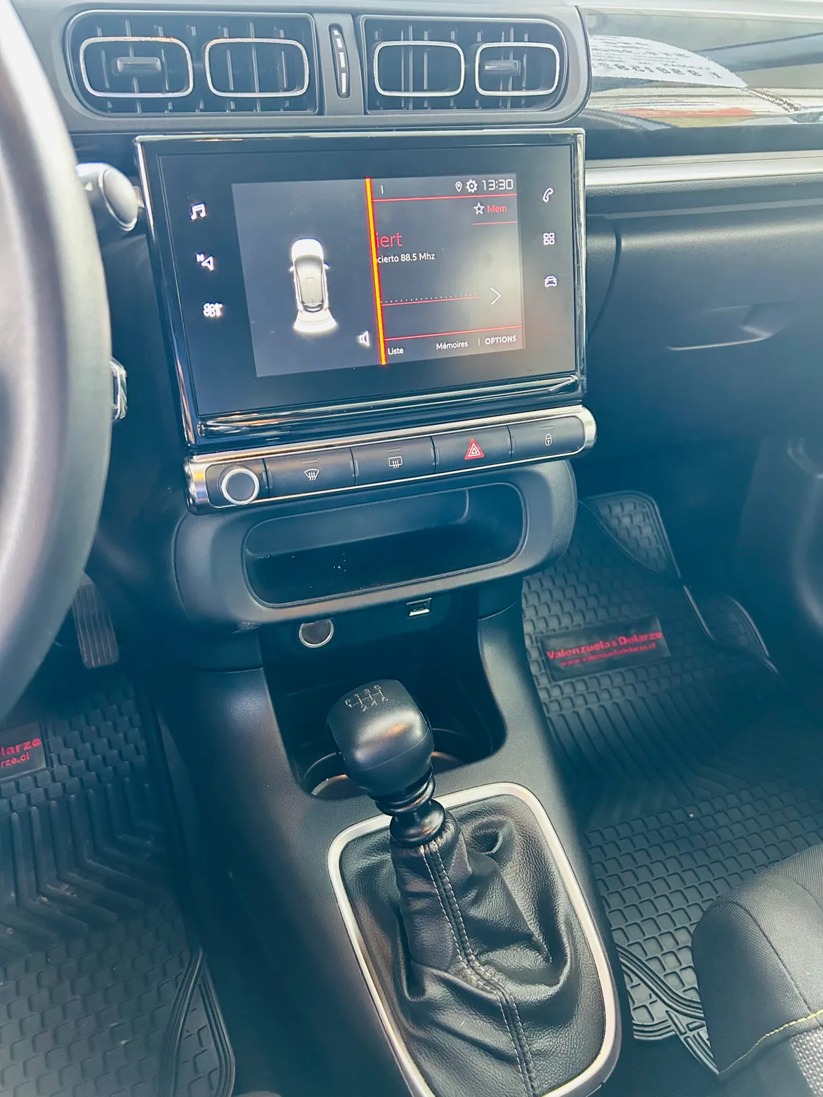 CITROEN C-3 1.5 Aircross Bluehdi 100 S&s Feel Mt año 2024