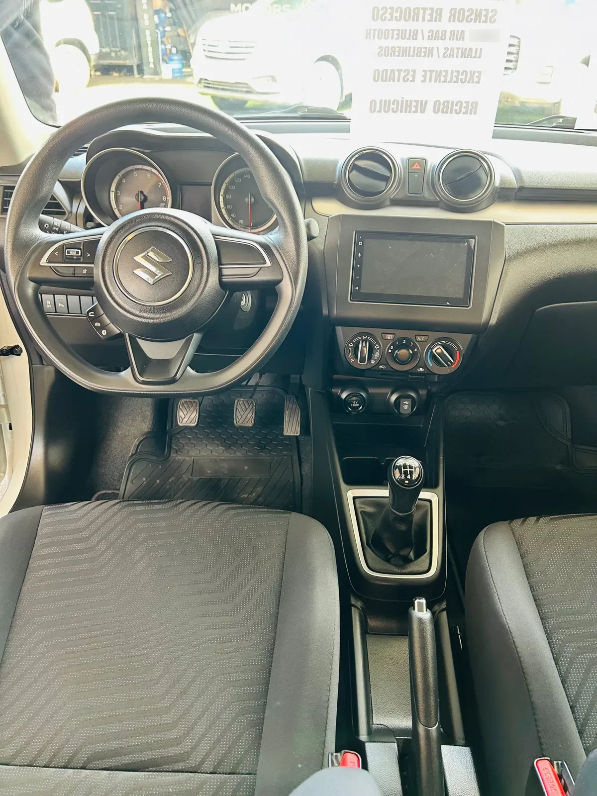 SUZUKI SWIFT 1.2 Gl Mt año 2022