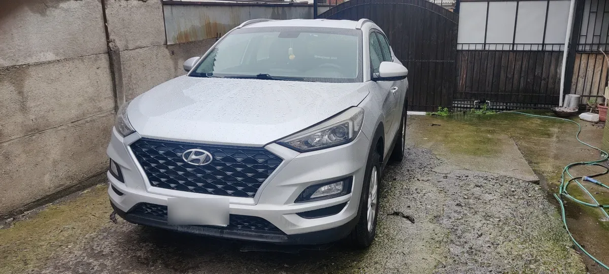 HYUNDAI TUCSON 2.0 Tl Gl Adv Nav Mt año 2019