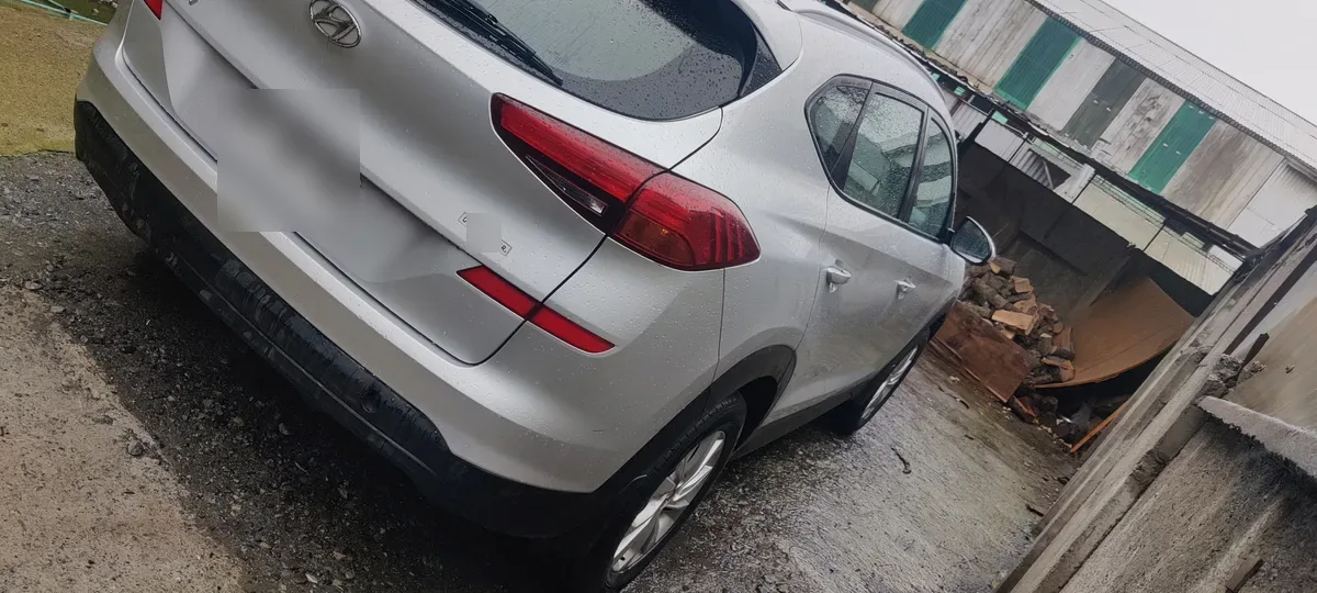 HYUNDAI TUCSON 2.0 Tl Gl Adv Nav Mt año 2019
