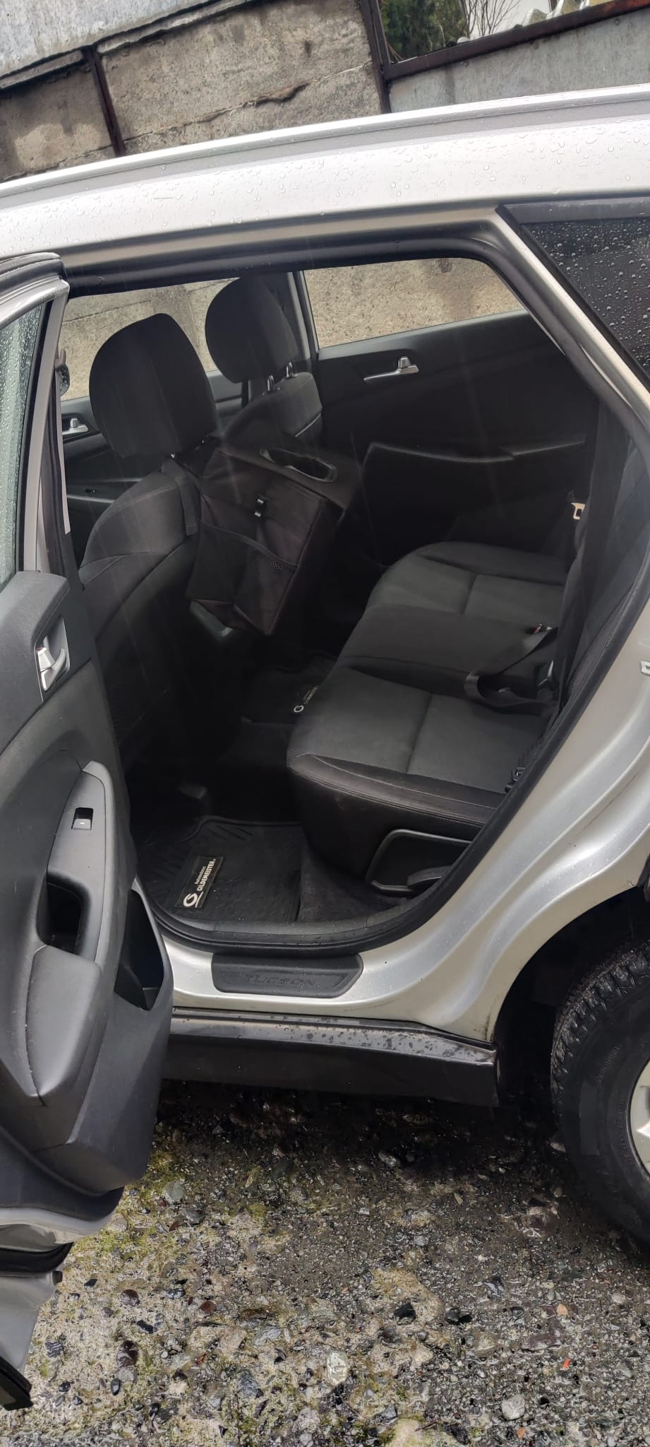 HYUNDAI TUCSON 2.0 Tl Gl Adv Nav Mt año 2019