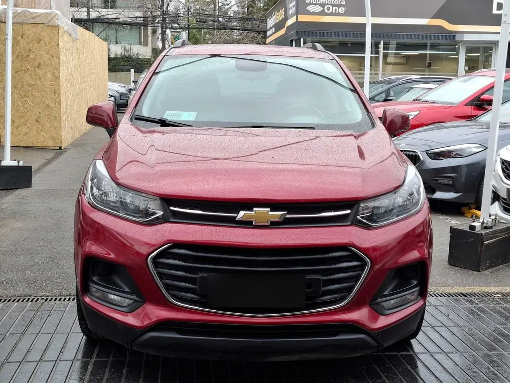 Chevrolet Tracker Mt año 2020