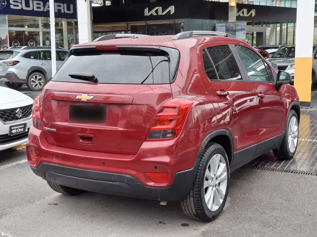 Chevrolet Tracker Mt año 2020