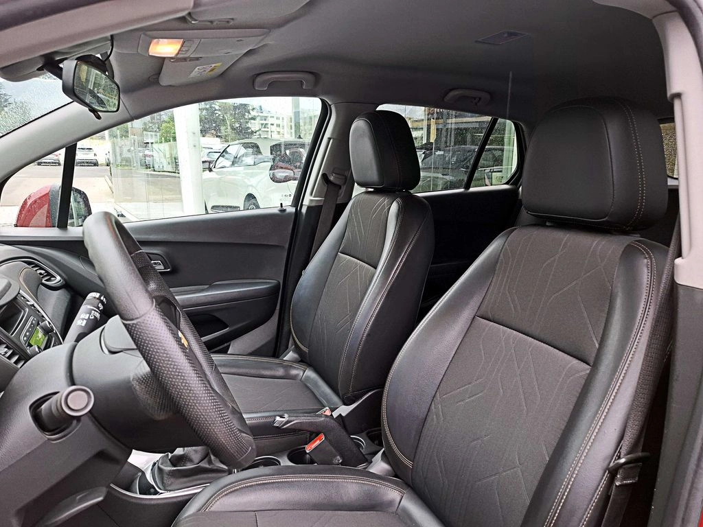 Chevrolet Tracker Mt año 2020