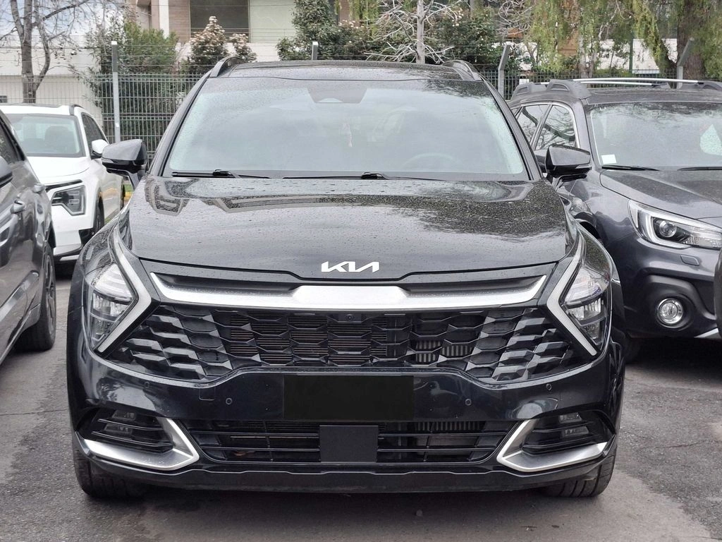 Kia Sportage Ex 2.0 At año 2023