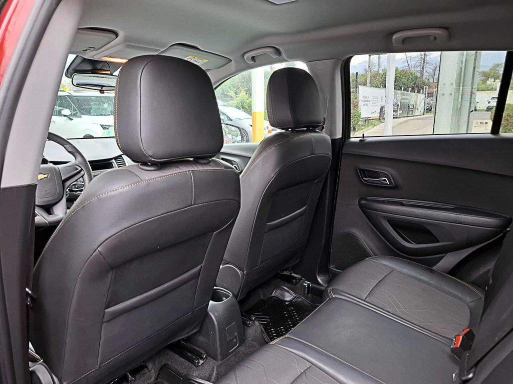 Chevrolet Tracker Mt año 2020